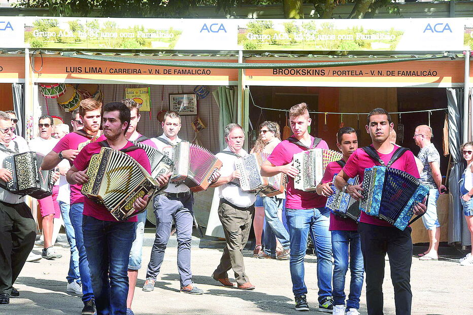 Feira de Artesanato e Gastronomia de Vila Nova de Famalicão