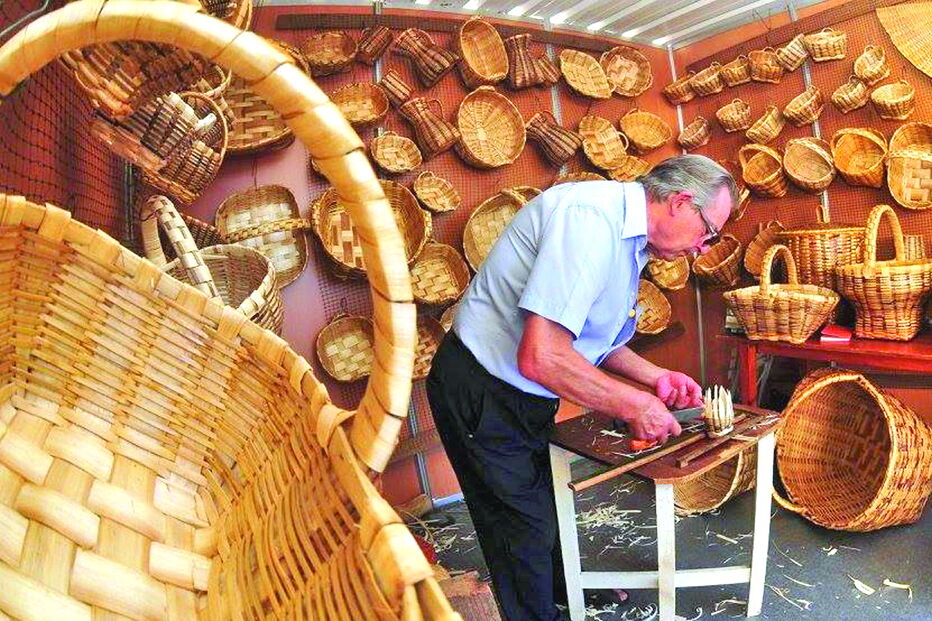 Feira de Artesanato e Gastronomia de Vila Nova de Famalicão