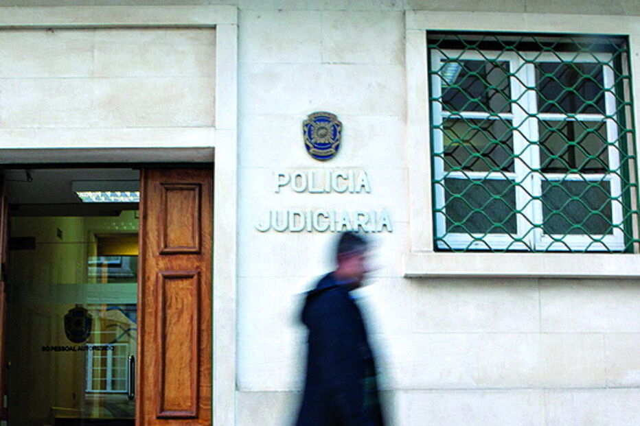 PJ apanhou o suspeito 