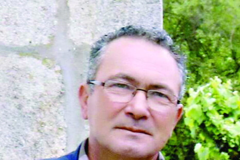 Serafim Vieira morreu aos 55 anos 