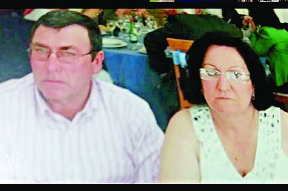Manuel e Valentina Magalhães tinham 80 e 70 anos
