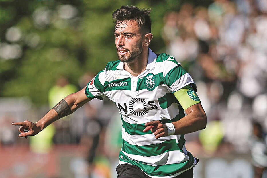 Bruno Fernandes mantém-se como jogador do Sporting e integra a lista de convocados para o jogo com o Rio Ave 