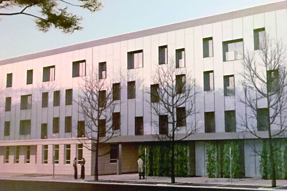 Projeto inclui 5 pisos à superfície mais dois subterrâneos