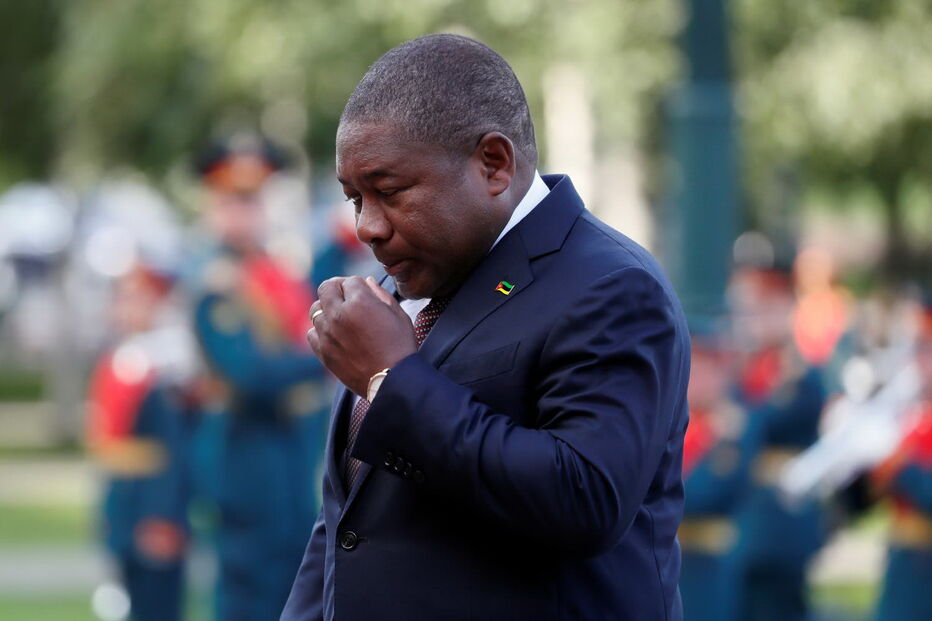 Presidente da República de Moçambique, Filipe Nyusi