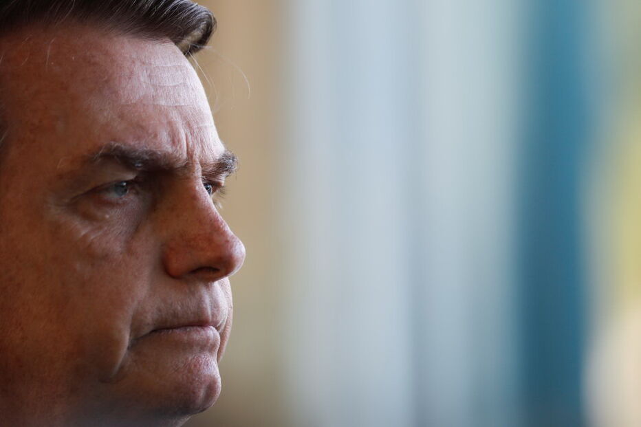 Jair Bolsonaro, Presidente do Brasil