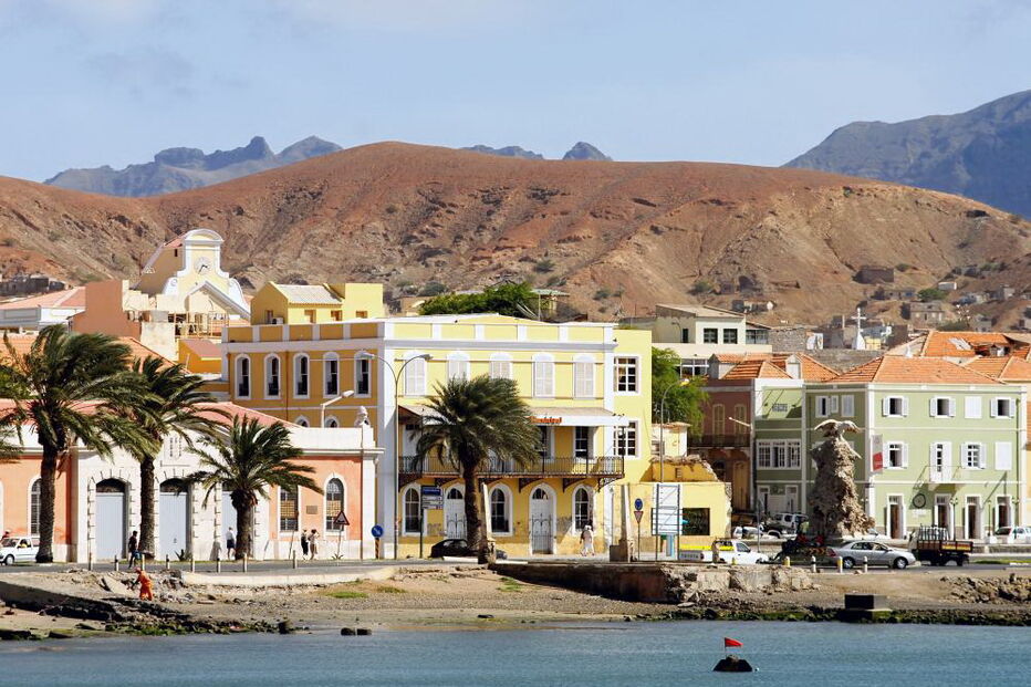 Ilha de São Vicente, Cabo Verde