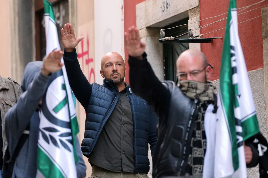 Militantes e Mário Machado, Nova Ordem Social