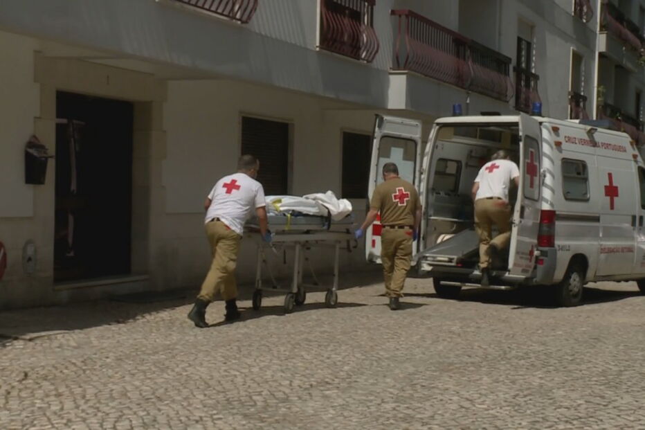 Desespero leva militar reformado a matar a mulher doente a tiro em Setúbal	