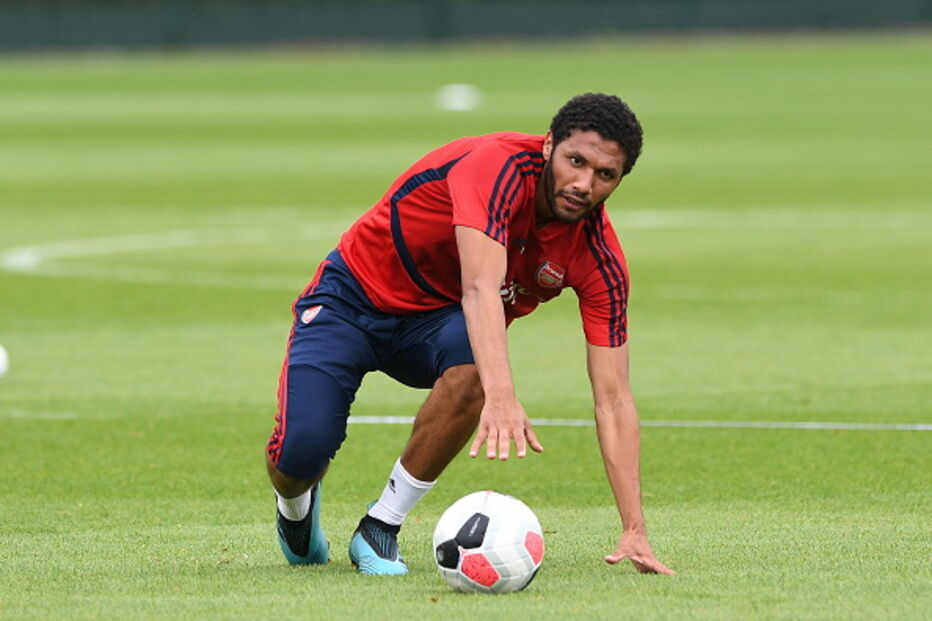 Nacho Monreal e Elneny deixam Arsenal