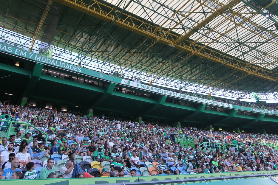 Sporting - Rio Ave