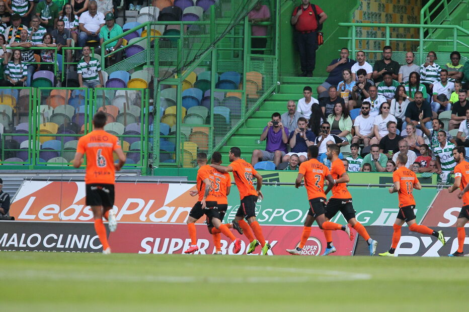Sporting - Rio Ave	