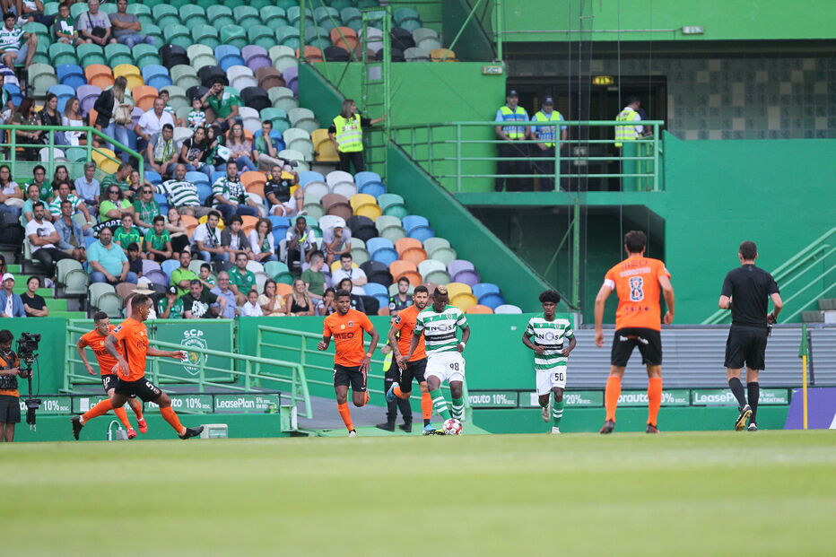  Sporting - Rio Ave