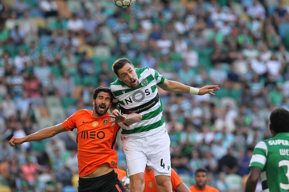  Sporting - Rio Ave