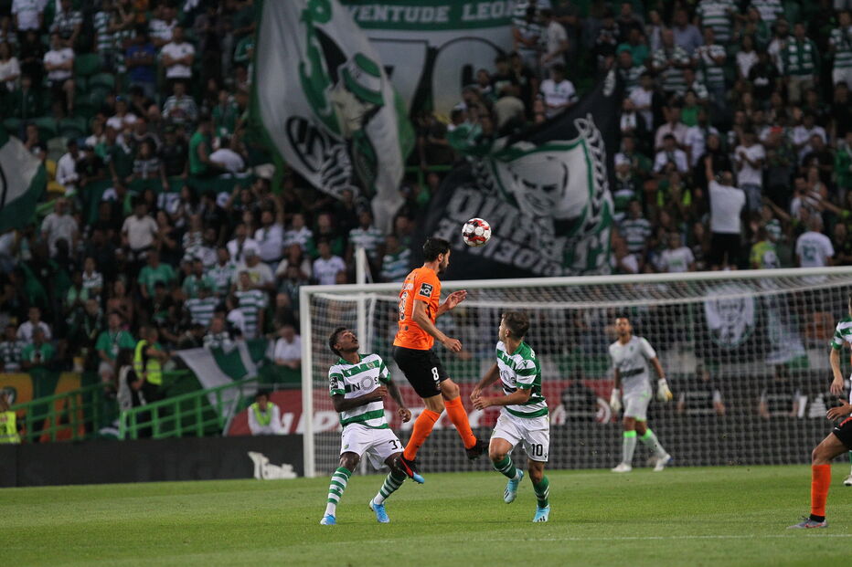Sporting - Rio Ave	