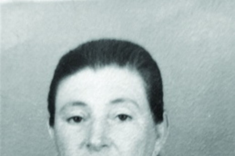 Fernanda Ribeiro faria 100 anos no próximo mês de dezembro