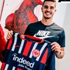 André Silva junta-se a Gonçalo Paciência e reforça Eintracht Frankfurt