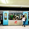 Metro de Lisboa registou 173 milhões de viagens em 2019