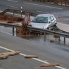 Sobe para seis o número de mortos causados pelas chuvas fortes em Espanha
