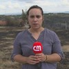 Mais de mil hectares ardidos em Valpaços