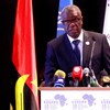 África está à beira da terceira colonização, diz vencedor do Nobel da Paz de 2018