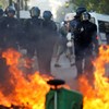 Mais de 130 detidos em Paris. Radicais de extrema-esquerda infiltram-se em marcha pelo clima