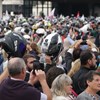 130 mil motociclistas reunidos em Fátima para a 