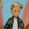 Mattel lança linha de bonecas sem género