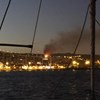 Mais de 70 bombeiros combatem incêndio em Alcântara