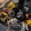 Polícia Marítima portuguesa resgata 32 migrantes na Grécia