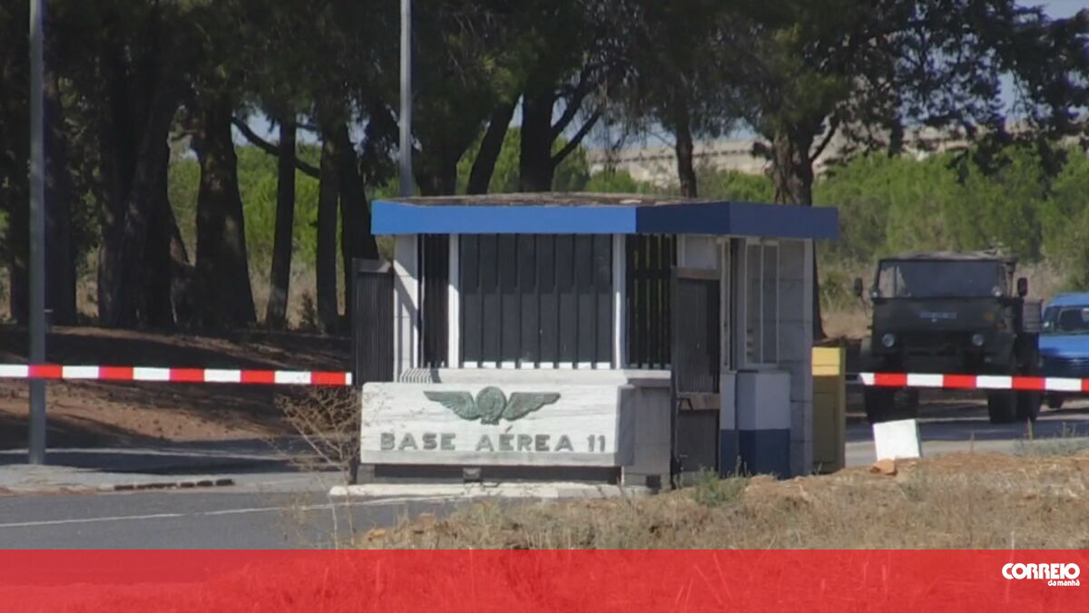 Seis paraquedistas feridos em exercício militar em Beja Portugal Correio da Manhã Seis paraquedistas feridos em exercício militar em Beja Portugal Correio da Manhã