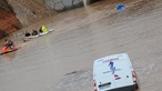 “Gota Fria” está a chegar a Portugal. Chuvas torrenciais já mataram cinco pessoas em Espanha