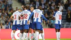 FC Porto vence o Santa Clara e iguala o Benfica na liderança do campeonato