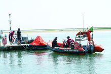 Mar Seguro em Olhão