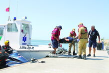 Mar Seguro em Olhão