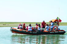 Mar Seguro em Olhão