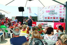 Mar Seguro em Olhão