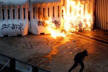 Venezuela condena manifestações em Hong Kong 