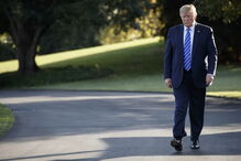 Presidente dos Estados Unidos da América, Donald Trump