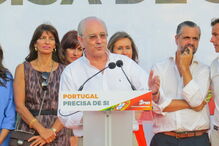 Líder do PSD, Rui Rio