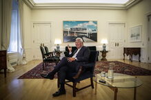 Primeiro-ministro, António Costa