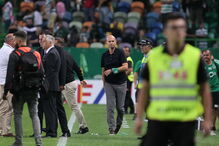 Rio Ave vence Sporting em Alvalade e adeptos criticam direção leonina