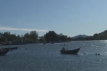 Atleta desaparecido no rio Minho durante prova de triatlo 