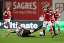  SP. Braga - Benfica