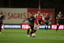 SP. Braga - Benfica	