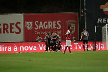 SP. Braga - Benfica