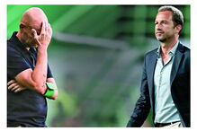 Keizer e Varandas debaixo de fogo