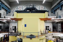 Reator nuclear português, na Bobadela