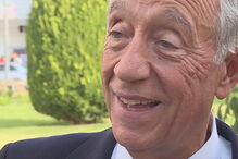 Marcelo Rebelo de Sousa alerta os partidos para o custo elevados da campanha eleitoral