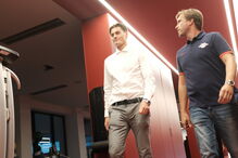 RB Leipzig garante Patrick Shick por empréstimo da Roma com opção de compra