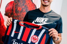 André Silva reforça Eintracht Frankfurt